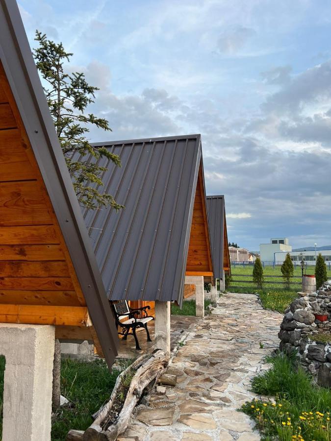 Brvnare.Smaka Villa Sjenica Exterior photo