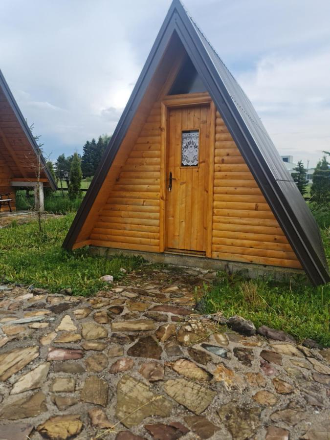 Brvnare.Smaka Villa Sjenica Exterior photo